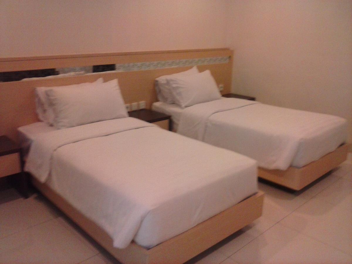 Zuri Resort Cipanas Puncak Extérieur photo
