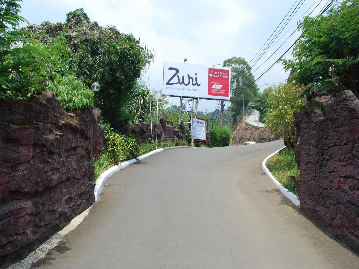 Zuri Resort Cipanas Puncak Extérieur photo